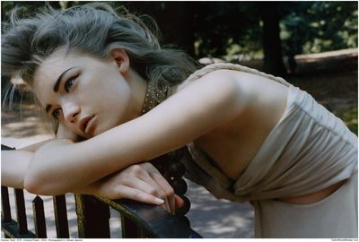 Gemma Ward Poster 2060368