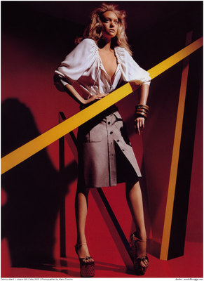 Gemma Ward Poster 2060373