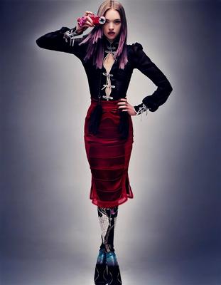 Gemma Ward Poster 2114110