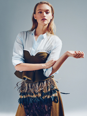 Gemma Ward Poster 2452025