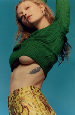 Gemma Ward Poster 2476717