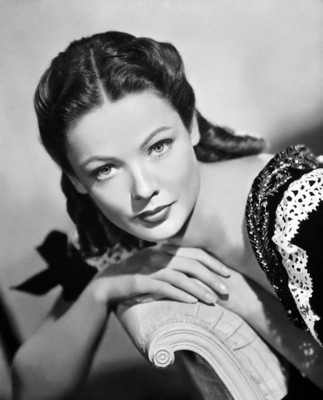 Gene Tierney Poster 1530404
