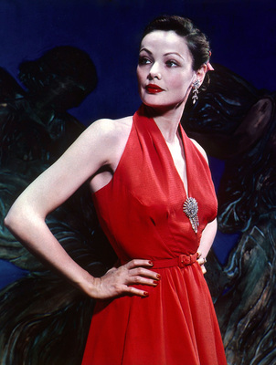 Gene Tierney Poster 2069583