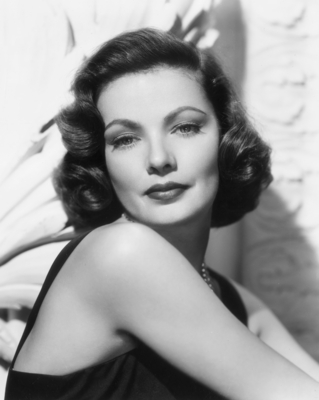 Gene Tierney Poster 2590463