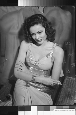 Gene Tierney Poster 2590465