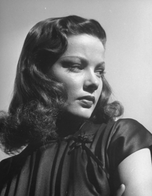 Gene Tierney Poster 2590493