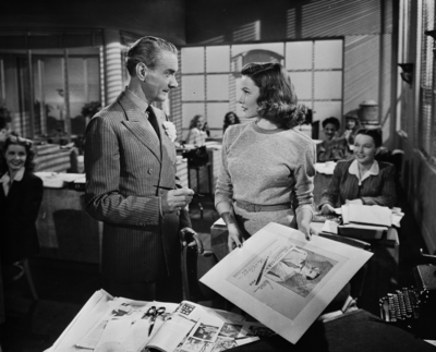 Gene Tierney Poster 2590498