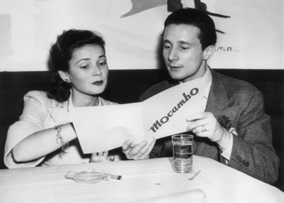 Gene Tierney Poster 2590503