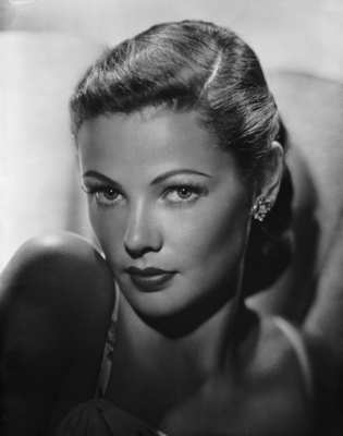 Gene Tierney Poster 2590509