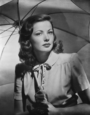Gene Tierney Poster 2590511