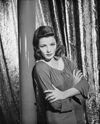Gene Tierney Poster 2590514