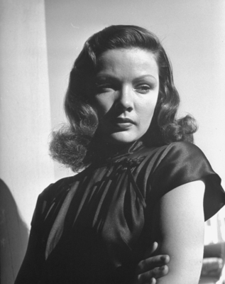 Gene Tierney Poster 2590517