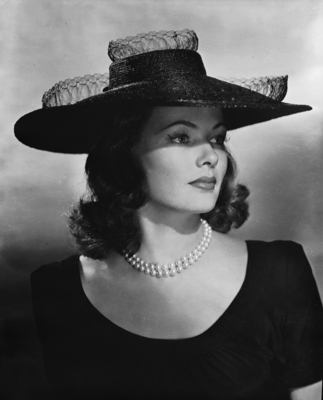 Gene Tierney Poster 2590520
