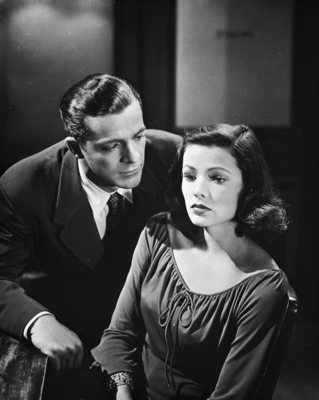 Gene Tierney Poster 2590524