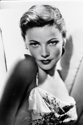 Gene Tierney Poster 2672237
