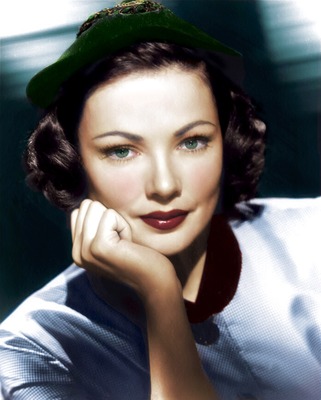 Gene Tierney Poster 2672257
