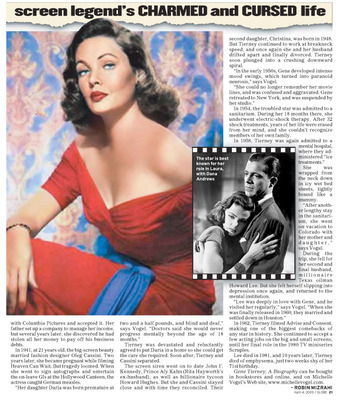 Gene Tierney Poster 2672259