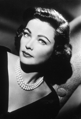 Gene Tierney Poster 2672269