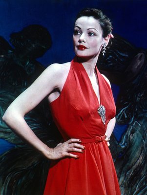 Gene Tierney Poster 2672282