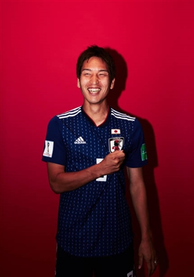 Genki Haraguchi Poster 3340456