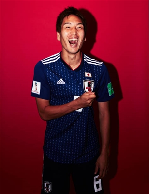 Genki Haraguchi Poster 3340461