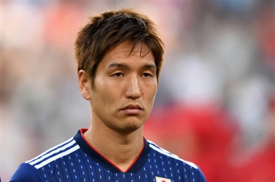 Genki Haraguchi Poster 3340464