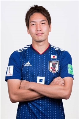 Genki Haraguchi Poster 3340470