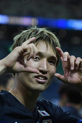 Genki Haraguchi Poster 3340495