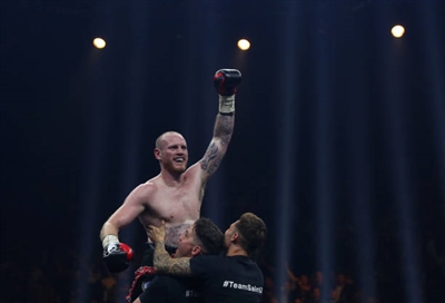 George Groves Poster 3587027