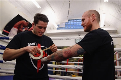 George Groves Poster 3587028