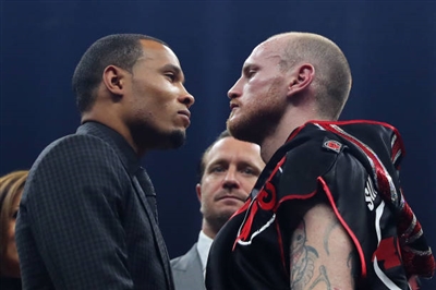 George Groves Poster 3587031