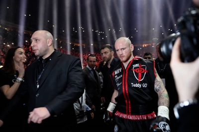 George Groves Poster 3587032