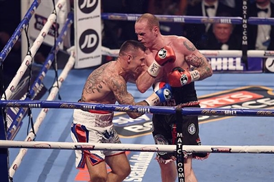 George Groves Poster 3587033