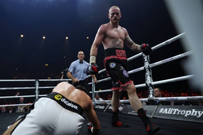 George Groves Poster 3587036