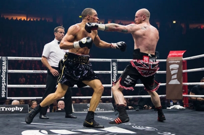 George Groves Poster 3587037