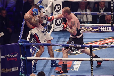 George Groves Poster 3587040