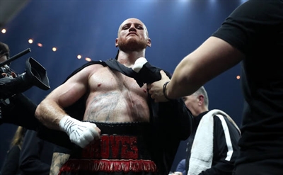 George Groves Poster 3587043