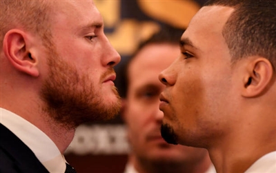 George Groves Poster 3587045