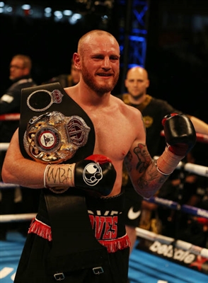 George Groves Poster 3587046