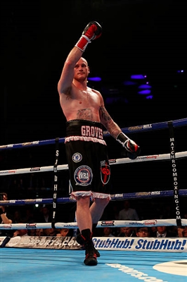 George Groves Poster 3587047