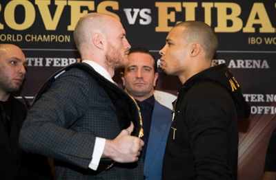 George Groves Poster 3587291