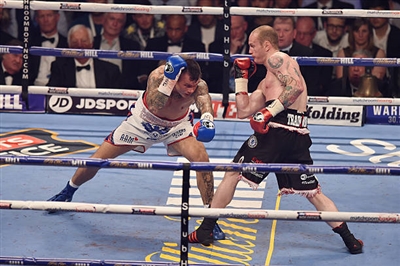 George Groves Poster 3587292