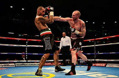 George Groves Poster 3587293