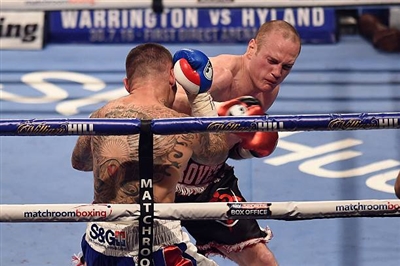 George Groves Poster 3587296