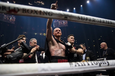 George Groves Poster 3587305
