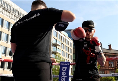 George Groves Poster 3587306