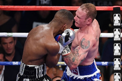 George Groves Poster 3587308
