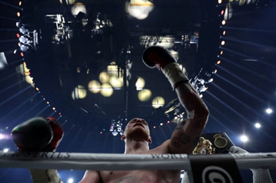 George Groves Poster 3587310