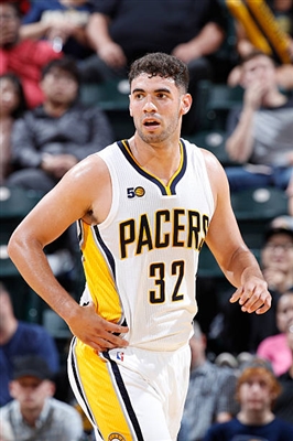 Georges Niang Poster 3430567