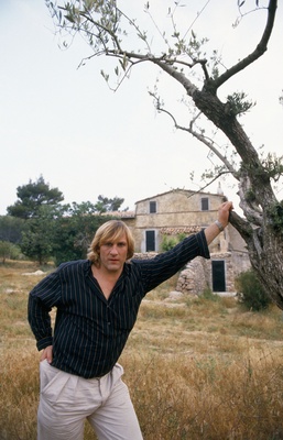 Gerard Depardieu Poster 2106194
